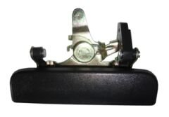 MAZDA B2200- PICK UP- 90/97; BAGAJ KAPAĞI KOLU ORTADAN AÇMALI TİP SİYAH (TYG) UH71-65-750