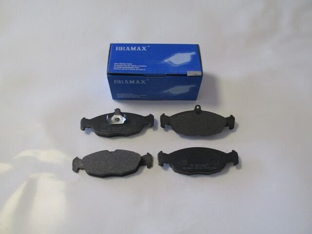 OPEL VECTRA- A- 88/95; ÖN FREN BALATASI 1,6/1,8(KABLOSUZ)DİSK(140,2X58,5X16,5/14;0,2X48X16,5)(BRAMAX 1605810