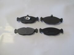 OPEL VECTRA- A- 88/95; ÖN FREN BALATASI 1,6/1,8(KABLOSUZ)DİSK(140,2X58,5X16,5/14;0,2X48X16,5)(BRAMAX 1605810