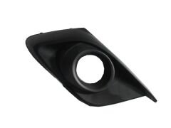 MAZDA 3- SD/HB- 14/16; SİS LAMBA KAPAĞI SAĞ SİS DELİKLİ ÇERÇEVESİ SİYAH (TW) BHR1-50-C11A