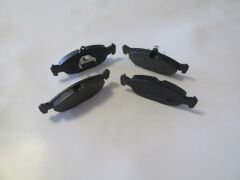 OPEL COMBO- 93/01; ÖN FREN BALATASI 1,2/1,4/1,7(KABLOSUZ)DİSK(140,2X58,5X16,5/14;0,2X48X16,5)(BRAMAX 1605810