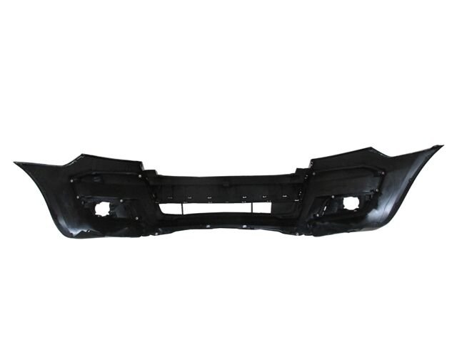 FORD RANGER- PICK UP- 16/18; ÖN TAMPON SİYAH (BANTLI SİS DELİKLİ FPI) EB3B-17C831-CC