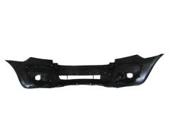 FORD RANGER- PICK UP- 16/18; ÖN TAMPON SİYAH (BANTLI SİS DELİKLİ FPI) EB3B-17C831-CC