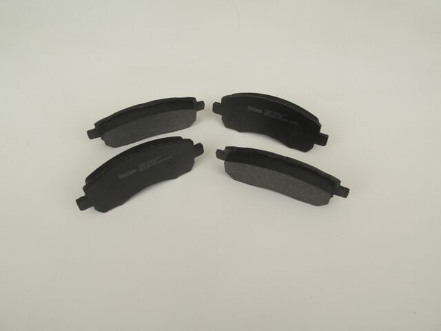 SUBARU IMPREZA- 99/03; ÖN FREN BALATASI (DİSK) (137,7X45,5X17) (DAIWA) 26296-AE040
