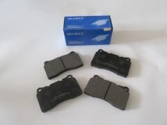 ALFA ROMEO GIULIETTA- 11/20; ÖN FREN BALATASI (KABLOSUZ)(DİSK) (131,5X77,1X14,5)(BRAMAX) 9851050