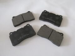 ALFA ROMEO GIULIETTA- 11/20; ÖN FREN BALATASI (KABLOSUZ)(DİSK) (131,5X77,1X14,5)(BRAMAX) 9851050