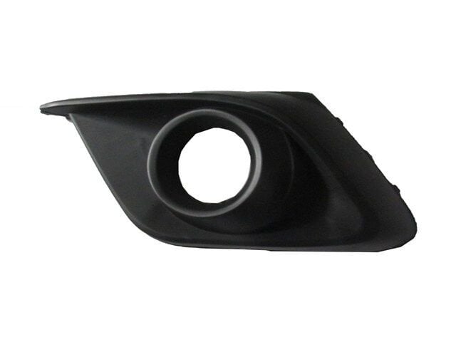 MAZDA 3- SD/HB- 14/16; SİS LAMBA KAPAĞI SOL SİS DELİKLİ ÇERÇEVESİ SİYAH (TW) BHR1-50-C21A