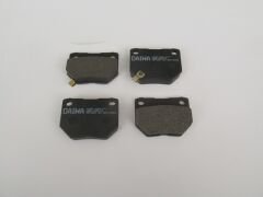 SUBARU IMPREZA- 06/07; ARKA FREN BALATASI (DİSK) (73,2X50,3X15,5)(DAIWA) 26696-FE060