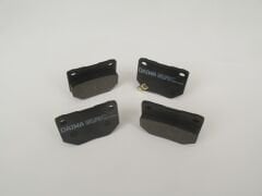 SUBARU IMPREZA- 06/07; ARKA FREN BALATASI (DİSK) (73,2X50,3X15,5)(DAIWA) 26696-FE060