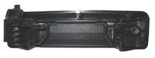 RENAULT EXPRESS- 95/99; ÖN KAPI DIŞ AÇMA KOLU SOL SİYAH 7700793252