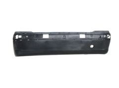 PEUGEOT 307- 06/08; ARKA TAMPON SİYAH (BANT DELİKLİ) BFN) 7410T