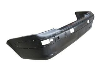 PEUGEOT 307- 06/08; ARKA TAMPON SİYAH (BANT DELİKLİ) BFN) 7410T