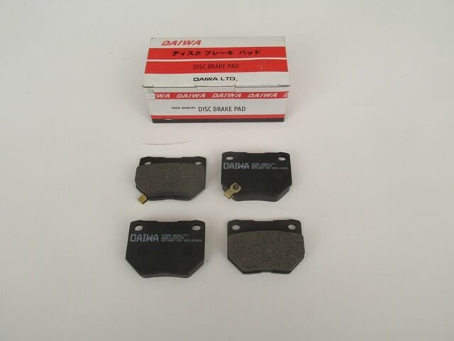 SUBARU IMPREZA- 03/05; ARKA FREN BALATASI (DİSK) (73,2X50,3X15,5)(DAIWA) 26696-FE060