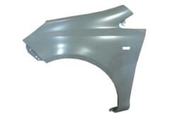 OPEL CORSA- D- 07/14; ÖN ÇAMURLUK DELİKLİ SOL GRİ BOYALI (SIMYI) 93189645