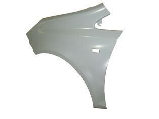 OPEL CORSA- D- 07/14; ÖN ÇAMURLUK DELİKLİ SOL GRİ BOYALI (SIMYI) 93189645