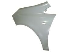 OPEL CORSA- D- 07/14; ÖN ÇAMURLUK DELİKLİ SOL GRİ BOYALI (SIMYI) 93189645