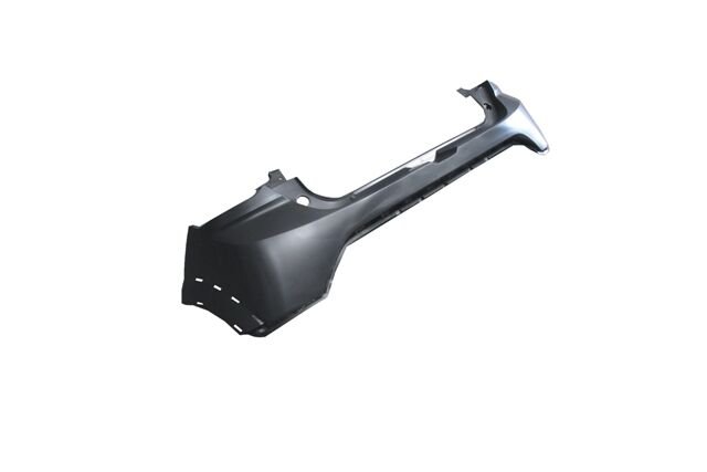 DACIA SANDERO STEPWAY- 21/24; ARKA ÜST TAMPON SİYAH (DODİK DELİKLİ)(TW) 850103110V