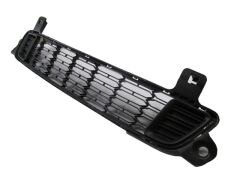 CITROEN C ELYSEE- 12/16; ÖN TAMPON PANJURU SİYAH 9676958280