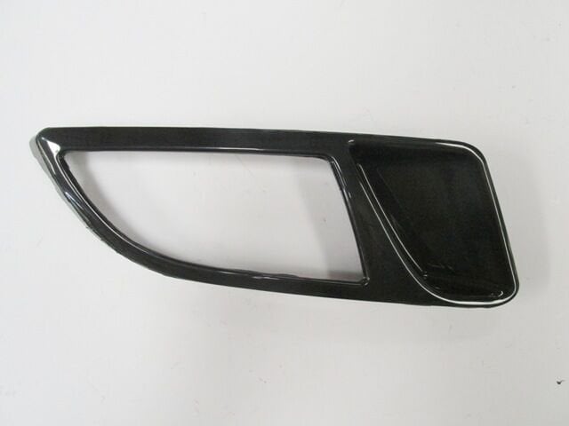 FIAT BRAVO- 08/14; SİS LAMBA KAPAĞI SAĞ SİYAH (SİS DELİKLİ) (TW) 735441596