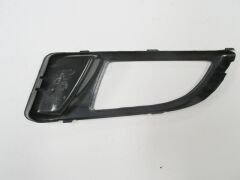 FIAT BRAVO- 08/14; SİS LAMBA KAPAĞI SAĞ SİYAH (SİS DELİKLİ) (TW) 735441596
