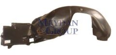 BMW 3 SERI- E46- COUPE- 02/05; ÖN ÇAMURLUK DAVLUMBAZI SOL ÖNÜN ARKASI (LT-BM6051) (TW) 51718224985