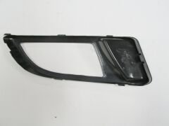 FIAT BRAVO- 08/14; SİS LAMBA KAPAĞI SOL SİYAH (SİS DELİKLİ) (TW) 735441595