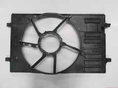 SKODA OCTAVIA- 13/17; RADYATÖR FAN DAVLUMBAZI BOŞ GÖVDE (TEKLİ) (TW-Y) 5Q0121205C