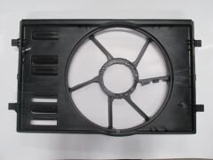 SKODA OCTAVIA- 13/17; RADYATÖR FAN DAVLUMBAZI BOŞ GÖVDE (TEKLİ) (TW-Y) 5Q0121205C