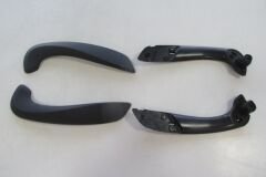 RENAULT FLUENCE- 09/16;  ÖN/ARKA KAPI İÇ ÇEKME KOLU SAĞ/SOL SET (4 PARÇA) 809540001R