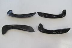 RENAULT FLUENCE- 09/16;  ÖN/ARKA KAPI İÇ ÇEKME KOLU SAĞ/SOL SET (4 PARÇA) 809540001R
