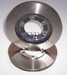 MAZDA B2500- PICK UP- 97/00; ÖN FREN DİSKİ (HAVALI)(ADET) 2.5CC 4X4 (272X22X93X24,5X6)(DAIWA) UC8633251