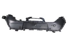 PEUGEOT 208- 20/24; ARKA TAMPON BANDI ORTA SENSÖR DELİKLİ (ÇEKİ DEMİRİ KAPAKLI)(PLAKA YUVALI)(TW) 16497975XT