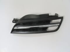 NISSAN MICRA- K12- 07/10; ÖN PANJUR SOL SİYAH NİKELAJLI (SİNYAL DELİKLİ) (ÇİFT SİNYALLİ TİP) (TYG) 62330-BC41A