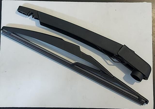 SİLECEK KOLU+SÜPÜRGE ARKA RN13 CLIO-III (05-) (290MM)