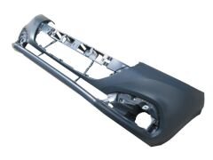 PEUGEOT 208- 16/20; ÖN TAMPON ASTARLI GRİ SİS/SENSÖR DELİKSİZ (TYG) 1613478880