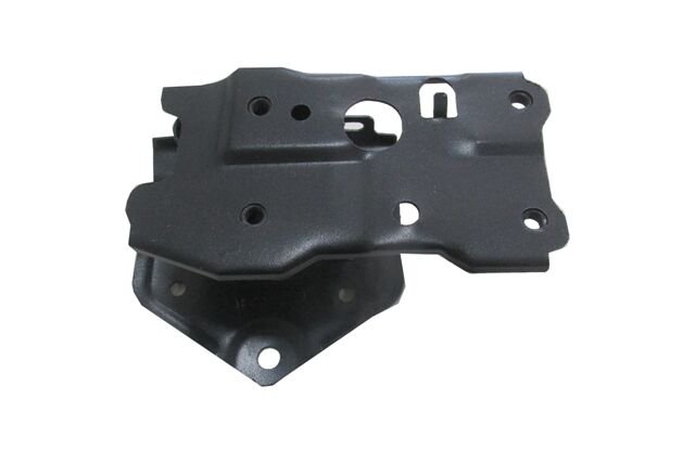 TOYOTA AVENSIS- 10/14; ARKA TAMPON DEMİRİ BAĞLANTI AYAĞI SOL (METAL) 52016-02100