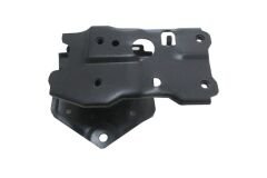 TOYOTA AVENSIS- 10/14; ARKA TAMPON DEMİRİ BAĞLANTI AYAĞI SOL (METAL) 52016-02100