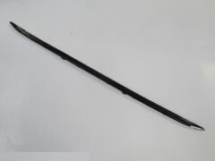 BMW 3 SERI- F30- 12/14; ARKA TAMPON ÇITASI ORTA SİYAH (TW) 51127288233
