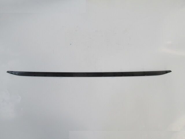 BMW 3 SERI- F30- 12/14; ARKA TAMPON ÇITASI ORTA SİYAH (TW) 51127288233