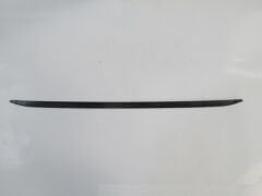 BMW 3 SERI- F30- 12/14; ARKA TAMPON ÇITASI ORTA SİYAH (TW) 51127288233