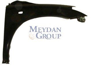 NISSAN MURANO- 06/07; ÖN ÇAMURLUK DELİKLİ SAĞ ORİJİNAL 63112-CB030