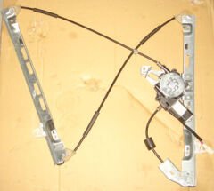 PEUGEOT 206- HB- 99/09; ÖN CAM KRİKOSU SOL ELEKTRİKLİ/MOTORLU (5KAPI) (HUSHAN) 9221.E6