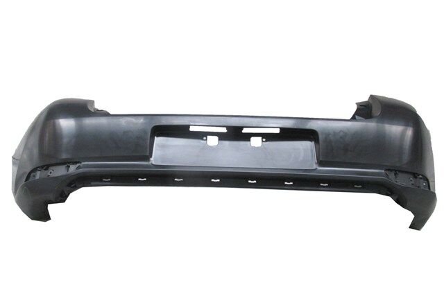TOYOTA AURIS- 16/18; ARKA TAMPON SİYAH (SENSÖR DELİKSİZ) (TYG) 52159-0Z924