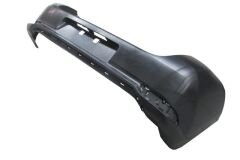 TOYOTA AURIS- 16/18; ARKA TAMPON SİYAH (SENSÖR DELİKSİZ) (TYG) 52159-0Z924
