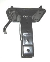 HYUNDAI ELANTRA- 02/03; ARKA TAMPON DEMİRİ BAĞLANTI AYAĞI SAĞ (TW) 86642-2D000