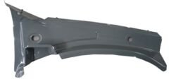 VOLKSWAGEN JETTA- 5- 06/10; ÖN ÇAMURLUK İÇ SACI SOL GRİ (BFN) 1K0810135A