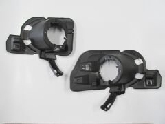 PEUGEOT PARTNER- VAN- 10/18; SİS LAMBA İÇ BAĞLANTI BRAKETİ SAĞ/SOL SET (2 PARÇA) PLASTİK 7416.J6