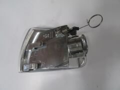 FIAT SIENA- 97/02; ÖN SİNYAL SAĞ BEYAZ (DUYSUZ) (MARS) 46537829