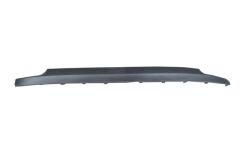 PEUGEOT 206 PLUS- HB- 10/13; ARKA TAMPON BANDI SİYAH (LM) 7452.ZA