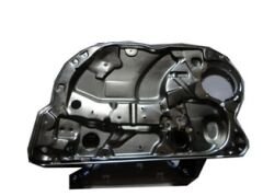 VOLKSWAGEN POLO- 5- 02/09; ÖN CAM KRİKOSU SAĞ ELEKTRİKLİ/MOTORSUZ (PANEL BAĞLANTISI İLE) (HUSHAN 6Q4837462